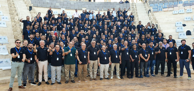 The Intermedicavet team